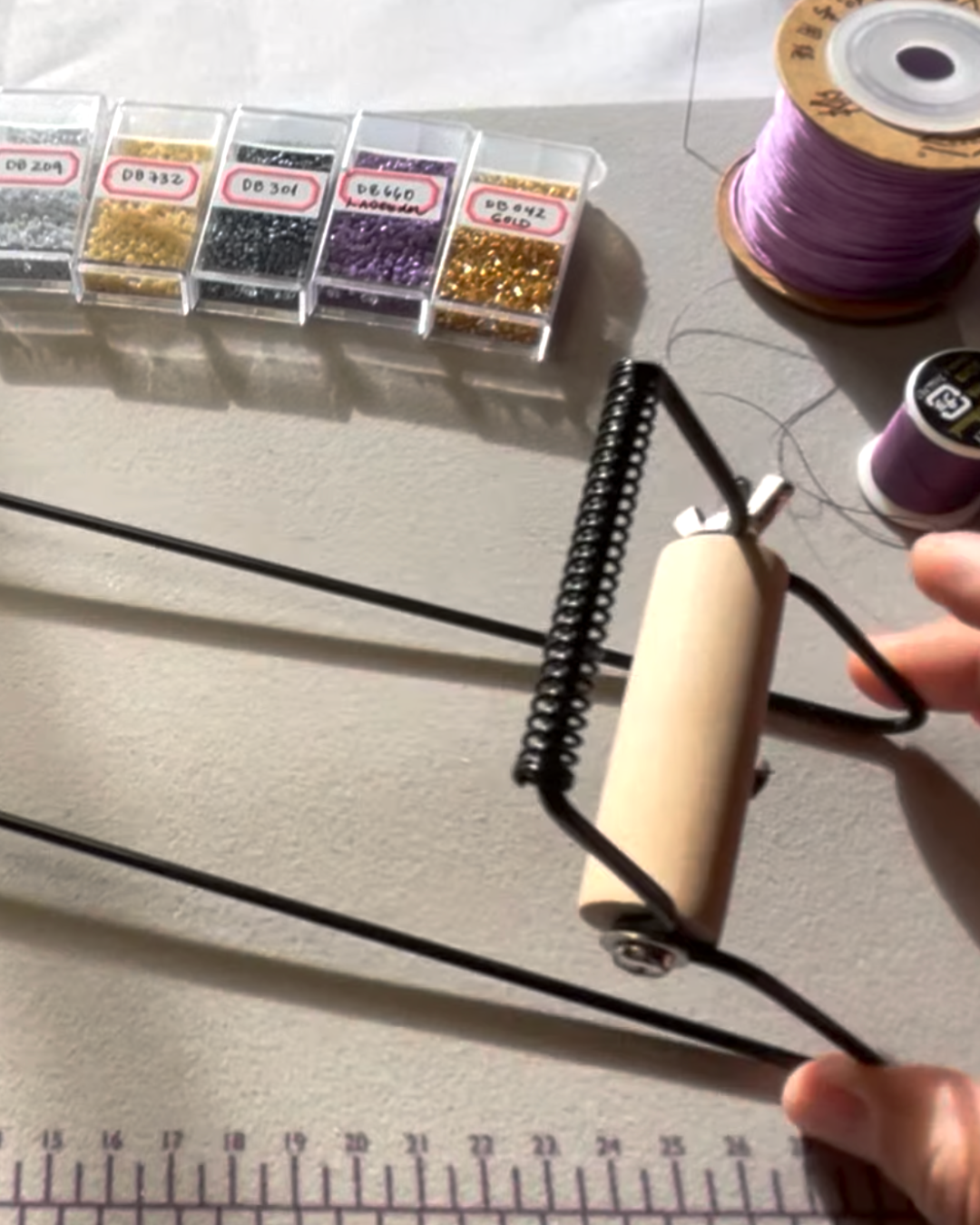 Full Pulseras en Telar (No incluye materiales)