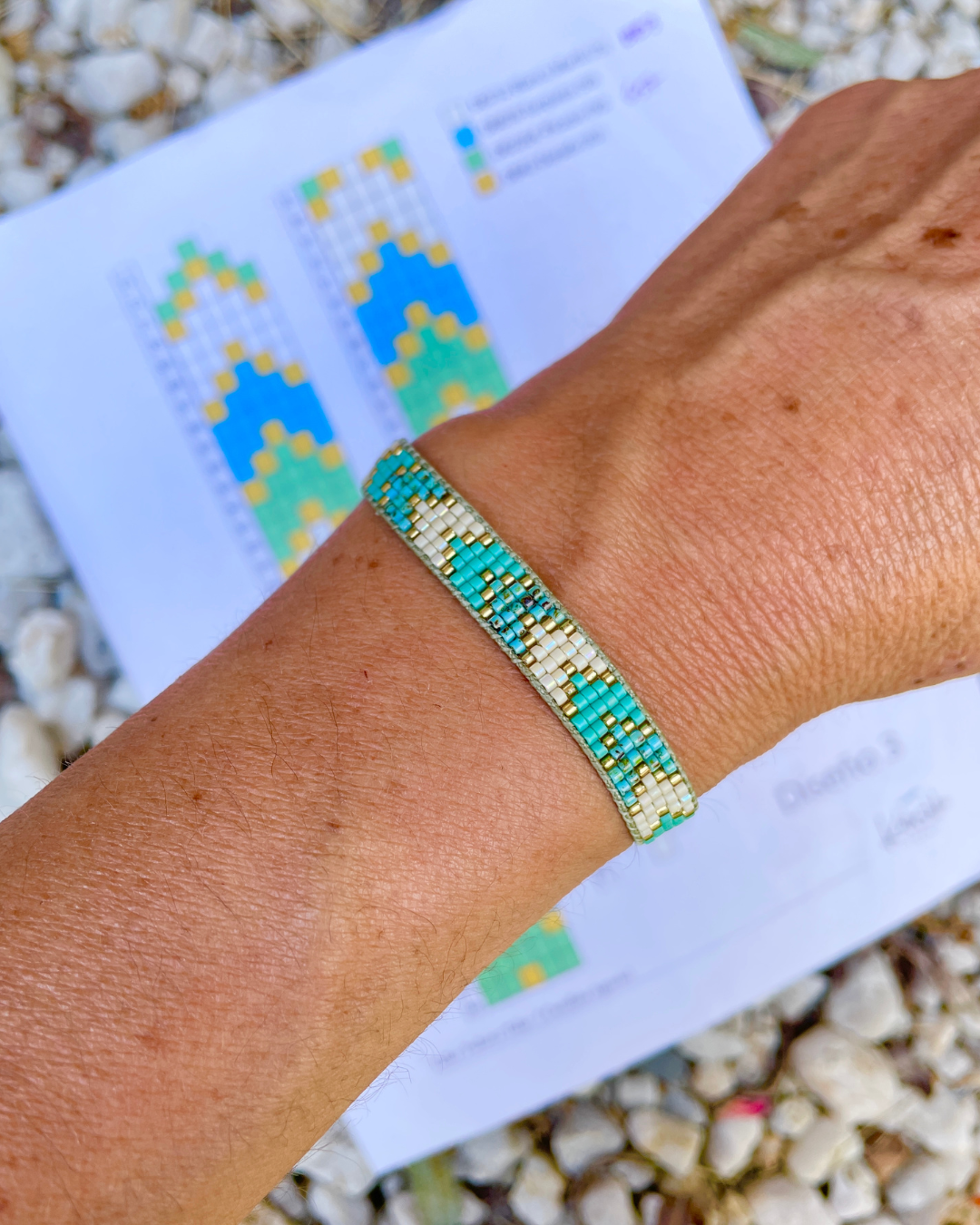 Taller de Pulseras en Telar